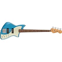 Amazon.co.jp: Fender エレキベース Player Plus Active Meteora Bass